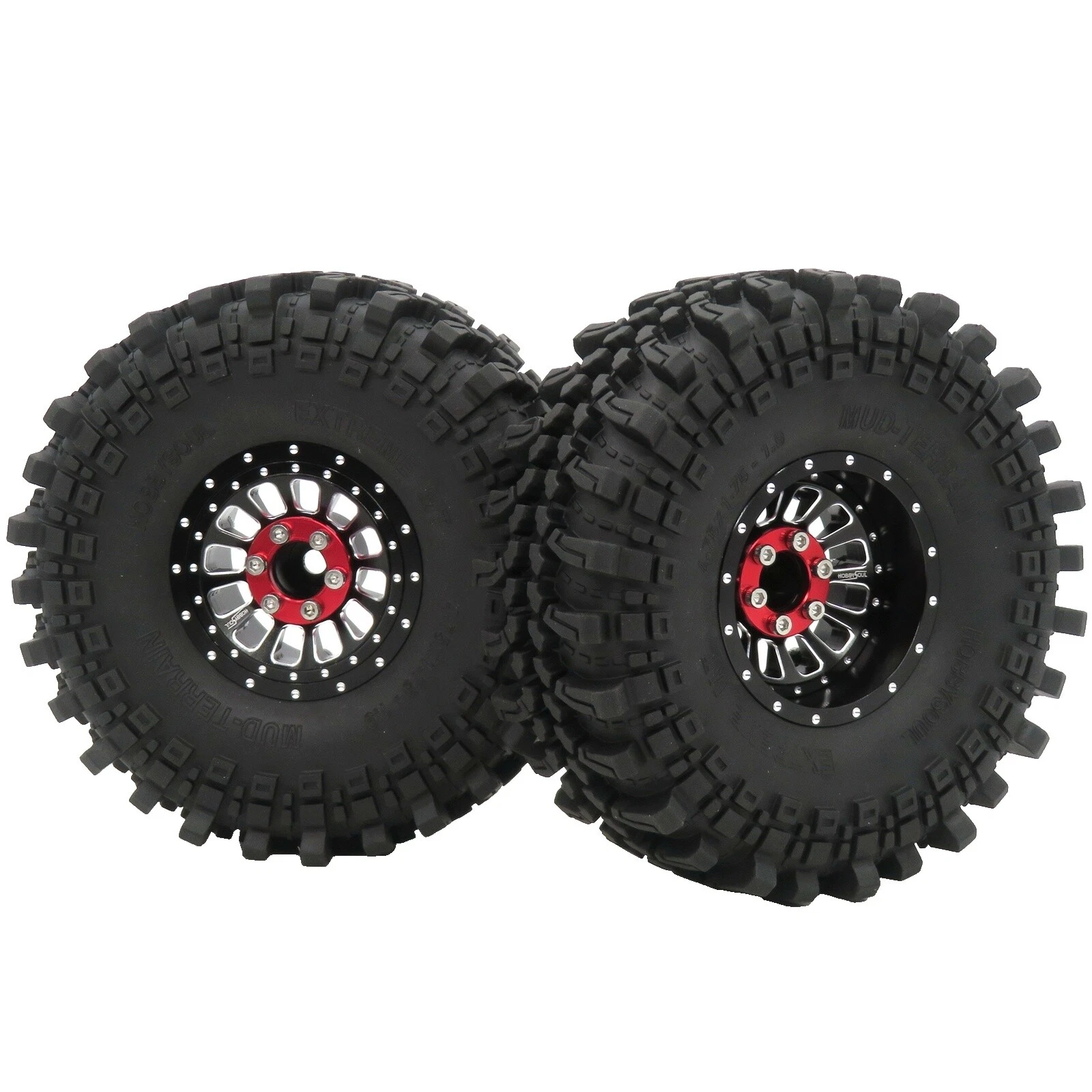 Hobby RC Wheels, conjuntos para Traxxas 1:10