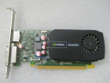 Dell 4J2NX NVIDIA Quadro 600 1GB DDR3 Graphics Card