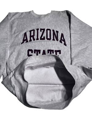 Vintage ASU Arizona State Sun Devils Champion Reverse Weave