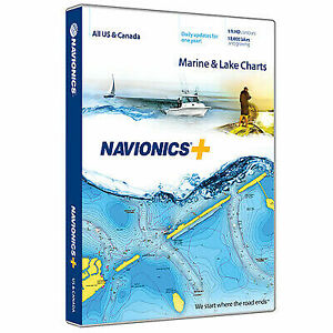 Canadian Nautical Charts Free Download