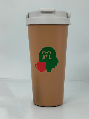 Animal Crossing Insulation Cup Brewster Coffee 500ml 304 Stainless Steel  Game | eBay