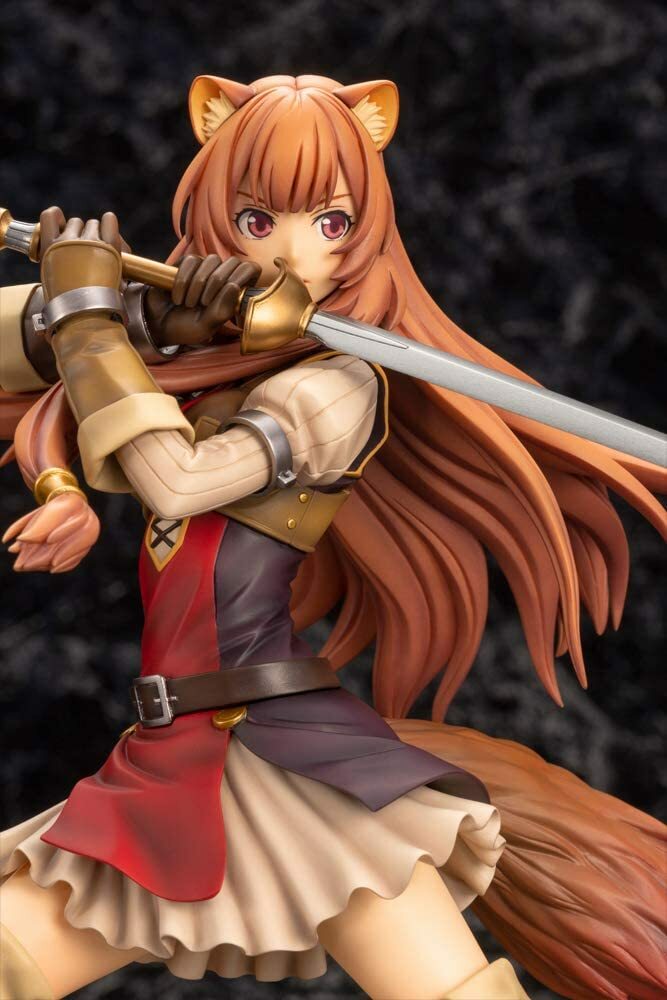KOTOBUKIYA Raphtalia The Rising of the Shield Hero 1/7 PVC Figure