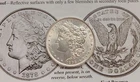 1896-P SILVER MORGAN DOLLAR***BRILLIANT UNCIRCULATED++*** SCARCE!  TP-3618