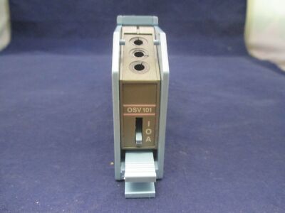Johnson Controls Metasys FM-OSV101-0