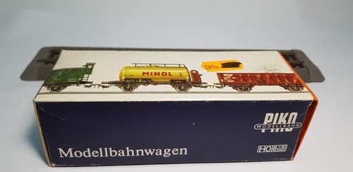 PIKO 5/6407-011, Ged. Güterwagen Interfrigo, DR, EP 3, OVP - Bild 3 von 3