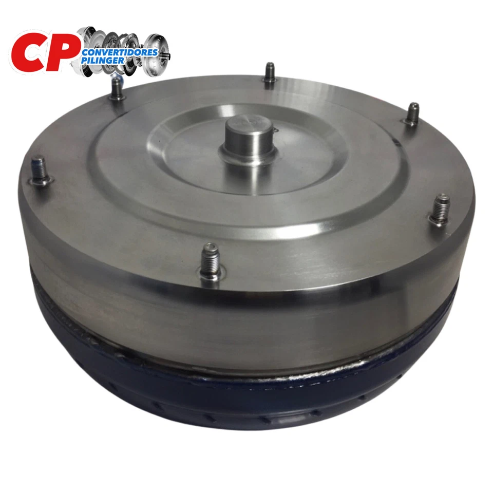 Convertidor de par Ford E40D 4R100 pérdida extra baja para 7,3 Powerstroke 1994-2003 Foto 2 de 4