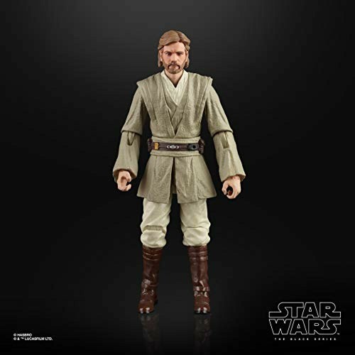 Star Wars New Black Series 6\