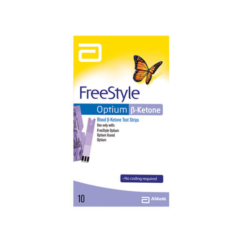 Genuine 1 x Freestyle Optium Neo Meter & 1 x Blood ß-Ketone 10 Test Strips Pack - Picture 5 of 6