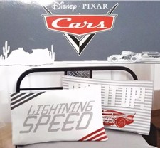 reversible Disney Pixar Cars pillowcase