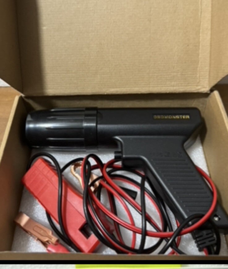 OBDMonster 12V Inductive Xenon Timing Light N123 eBay