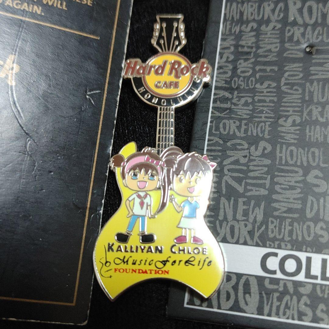 Hard Rock CAFE Honolulu  ピンバッチ 限定品 Hard Rock Cafe Honolulu Pin | eBay