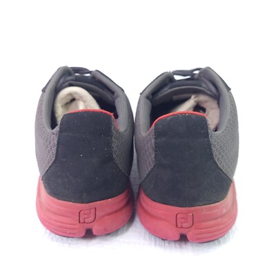 FootJoy FJ Athletic Shoes 58123 Soft Spikes Athletic Golf Sneakers Mens Size 8.5 FootJoy FJ Athletic Shoes 58123 Soft Spikes Athletic Golf  main image 3