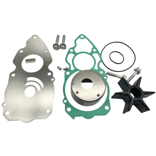 For YAMAHA V8 F300 F350 Outboard Water Pump Kit Impeller Kit 6AW-W0078-00-00 - Picture 5 of 5