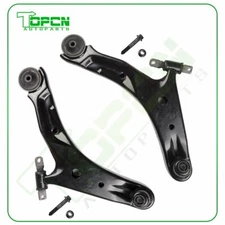 2pcs For 2001-2004 2005 2006 Hyundai Santa-Fe Front Lower Control Arms K80348/49