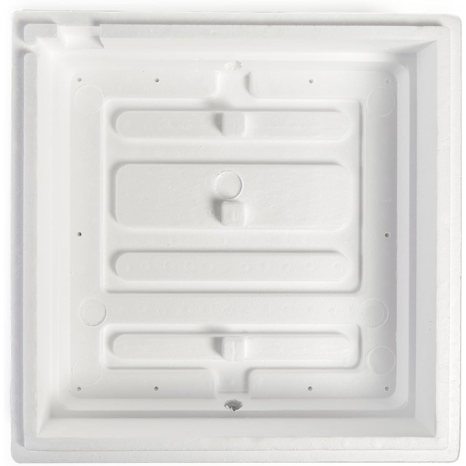 Farm Innovators Heated Display Still Air Incubator for 4 Dozen Eggs