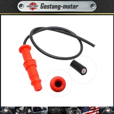 For Polaris Sportsman 500 4x4 Magnum 500 Spark Plug Wire & Cap 3084980  96-02