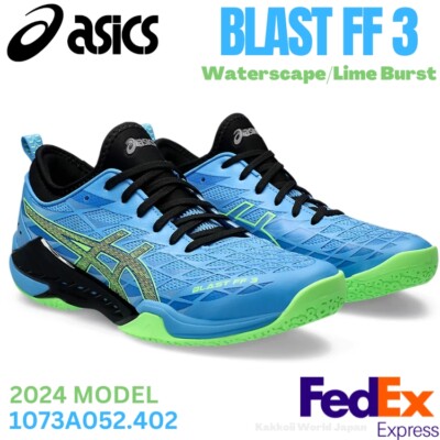 ASICS FF Blast ランニングシューズ ライトブルー ASICS FF Blast ランニングシューズ ライトブルー
