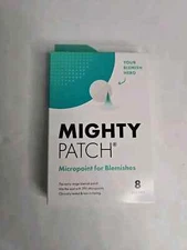 Mighty Patch Micropoint for Blemishes 8 Patches Exp 01-2027^