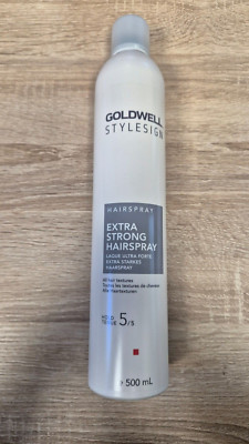 Goldwell StyleSign Hairspray Extra Strong Hairspray 500ml