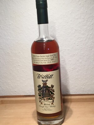 Whiskey, Rye - Willett USA