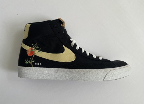 Nike Blazer Mid 77 Pomegranate Solar 