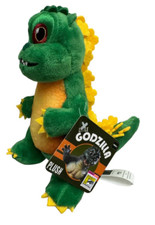 SDCC 2024 GODZILLA LITTLE BABY 6" PLUSH UCC DISTRIBUTING COMIC CON EXCLUSIVE