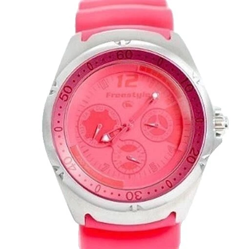 Relojes de pulsera analógico Freestyle Caja de Plástico