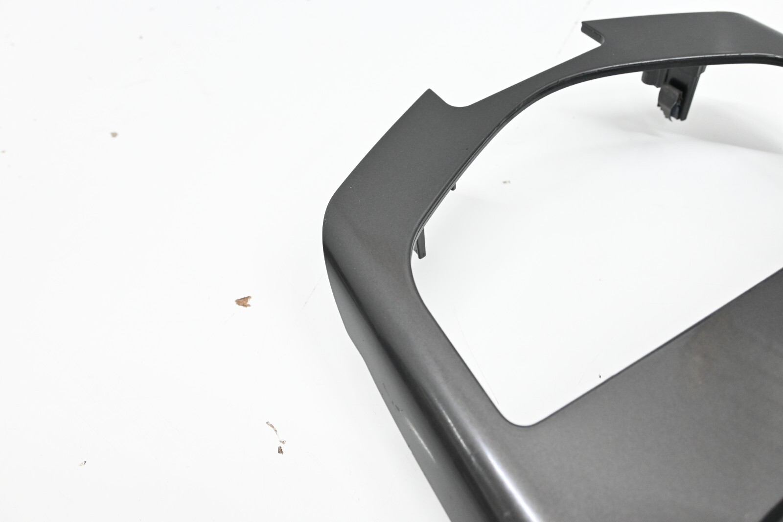 ⭐ 14-17 Maserati Ghibli Front Center Console Shifter Bezel Trim Cover Panel Oem
