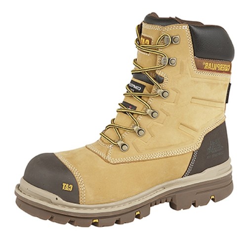 CAT Premier 8 Waterproof Composite Toe 