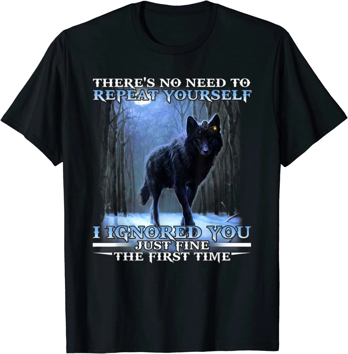 cheesy wolf shirt