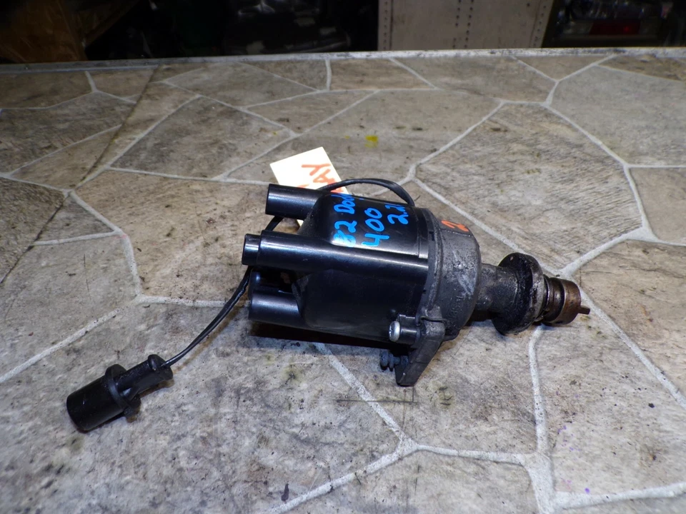 82-83 DODGE 400 84-85 LASER DAYTONA CARAVANA 81-85 OMNI DISTRIBUIDOR DE MOTOR 2,2 L Foto 3 de 4