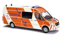 Busch 52621 Mercedes Benz Sprinter Rettungsdienst Ho 1:87 Neu