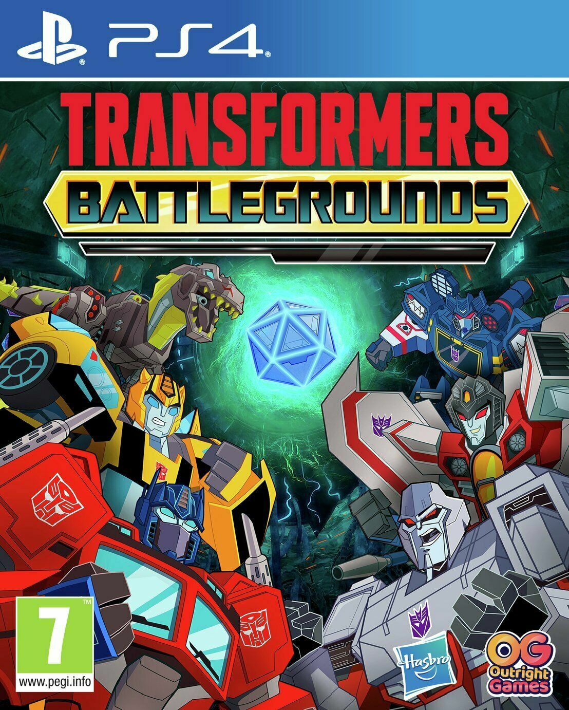 Transformers: Battlegrounds (Ps4) 5060528033237 - Image 3