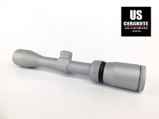 Vortex Crossfire II 3-9x40mm Dead-Hold BDC Crushed Silver CF2-31007