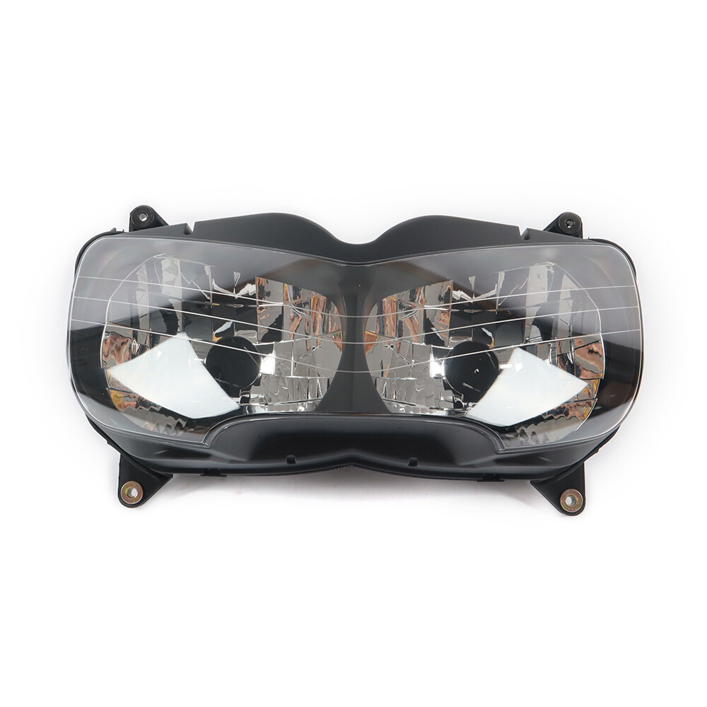 HONDA ホンダ CBR900RR EUR ヘッドライト 1998-1999 Honda CBR900RR Front Headlight Headlamp Assembly Light