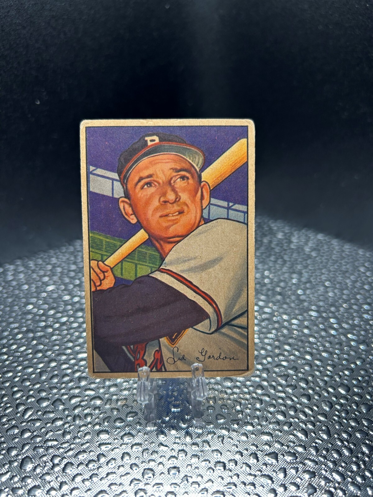 1952 Bowman - #60 Sid Gordon VG