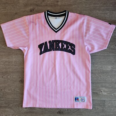 希少90sRUSSELL MLB公式Authentic COLLECTION ベースボール