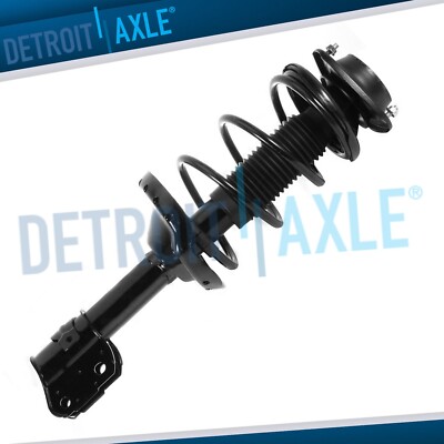Front Right Passenger Quick Strut w/ Coil Spring for 2004 2005 Subaru Forester