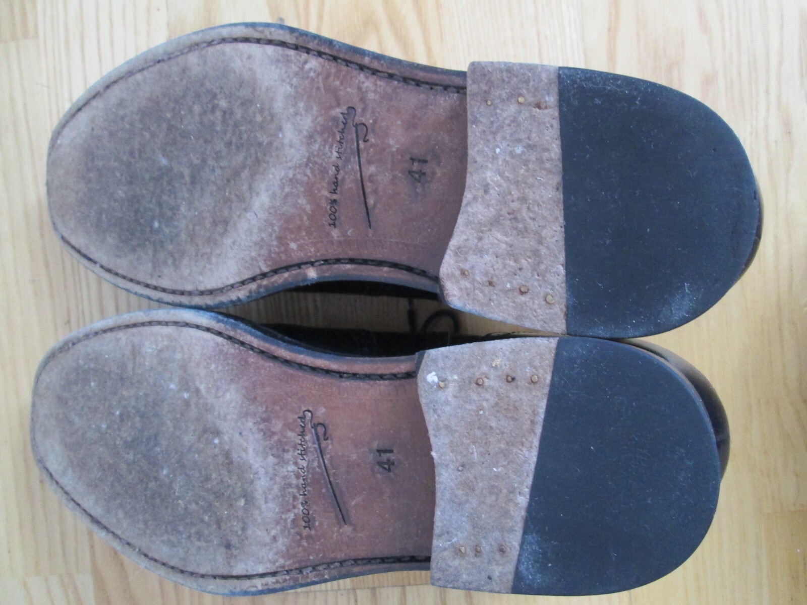 Hammerstein Herren Halbschuh eBay