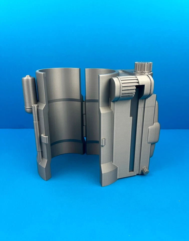 Fallout Pip-Boy 3000 Mk V Cosplay - iPhone 13 Pro Max and Above models - Image 4 of 4