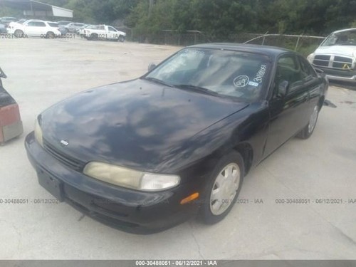 NISSAN 240SX S14 1995-1998 CUPÉ MONTAJE ALTERNADOR - Imagen 8 de 12