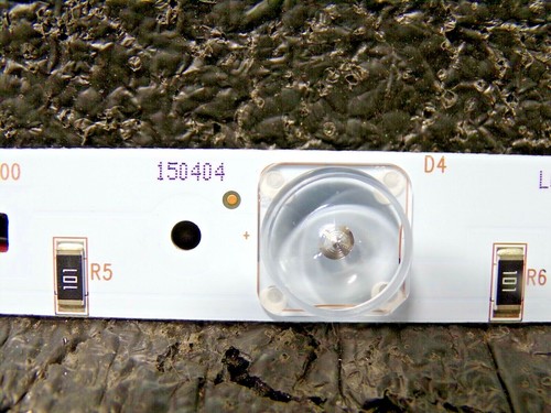 Pioneer LED-43B800S Light Strip 7710-643000-D000 CRH-35350510520-REV1.0GS - Picture 5 of 8