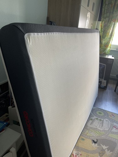 Matratze Concord, 140x200cm, 1Jahr im gebrauch, keine Mängel fast wie neu - Bild 3 von 3