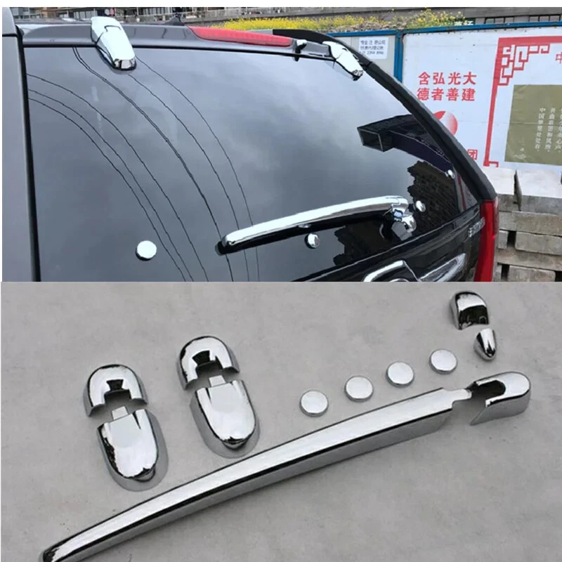 For Hyundai Tucson 2004-2013 12pcs/lot Car Rear Window Wiper Nozzle Cover Trim - image 2 of 4