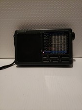 MAGNAVOX D1875 Multi 11-Band World Receiver FM/LW/MW/SW Radio