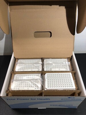 Greiner Bio-One REF 655095 Microplate 96 Well F-Bottom