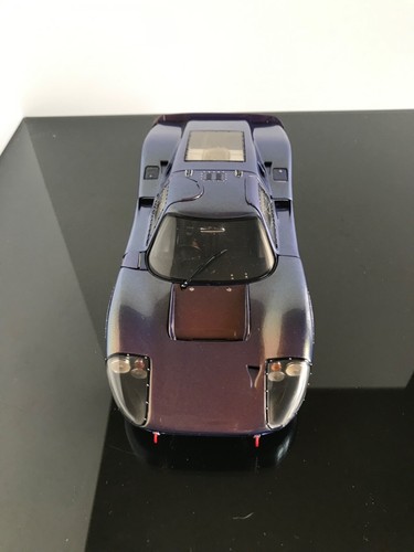 1:18 EXOTO FORD GT40 MK IV 1967 STANDOX CATALUNYA SPLASH - Picture 14 of 24