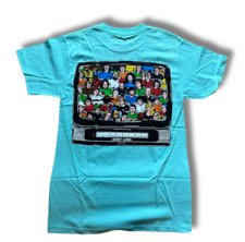 Powell Peralta Bucky Lasek Stadium T-Shirt Celedon