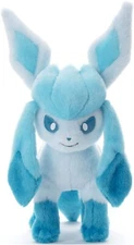 Pokemon I Choose You! Pokémon Get Plush Glaceon Pocket Monster Doll New Japan
