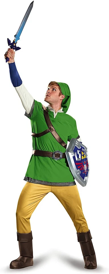 Legend of Zelda Link剑 — 第 3/4 张图片